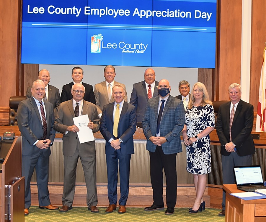 9-7-21 Employee Appreciation Day